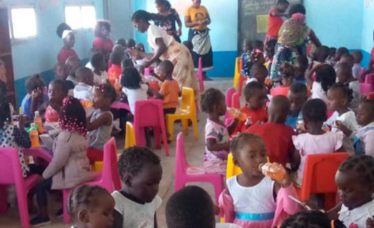 Internationaler Kindertag 2022