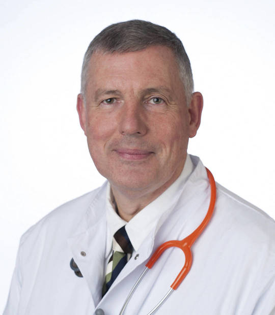 Vizepräsident Prof. Dr. Florian Heinen