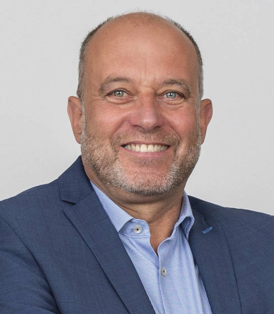 Vizepräsident Klaus Lingel