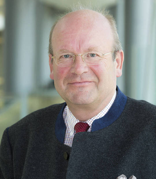 Vorstand Dr. Michael Rabbow