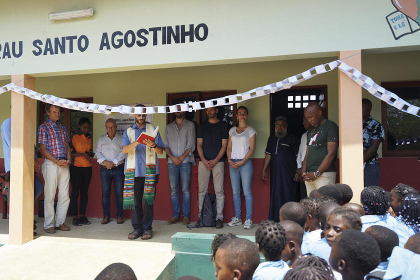 Dr. Liebe Schule Mapinhane