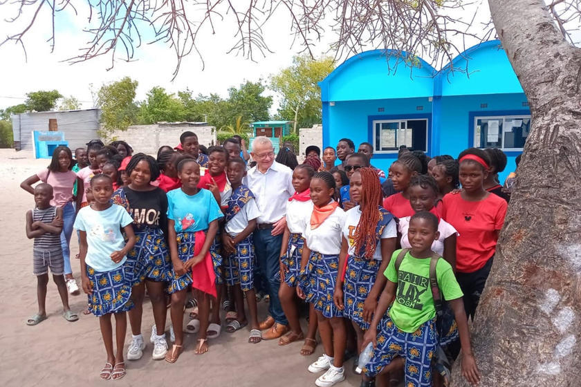 Otto Kieninger Sekundarschule Vilankulo